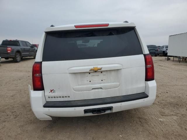 2018 Chevrolet Suburban K1500 LT