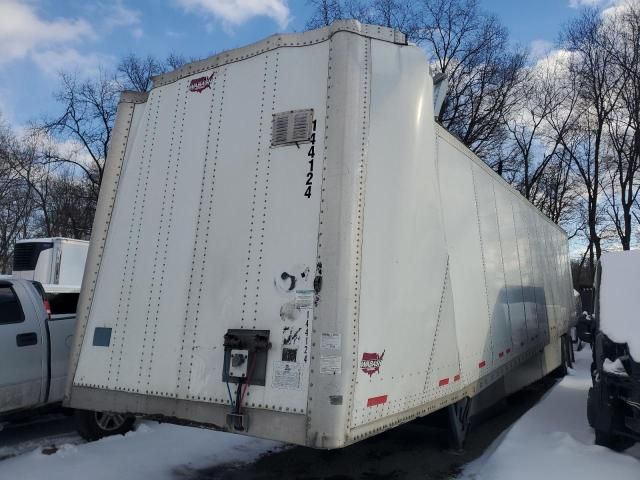 2014 Wabash Trailer