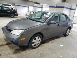 2005 Ford Focus ZX4 en venta en Sandston, VA