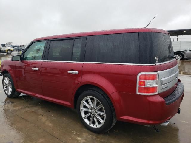 2019 Ford Flex Limited