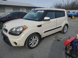 KIA Soul salvage cars for sale: 2013 KIA Soul +