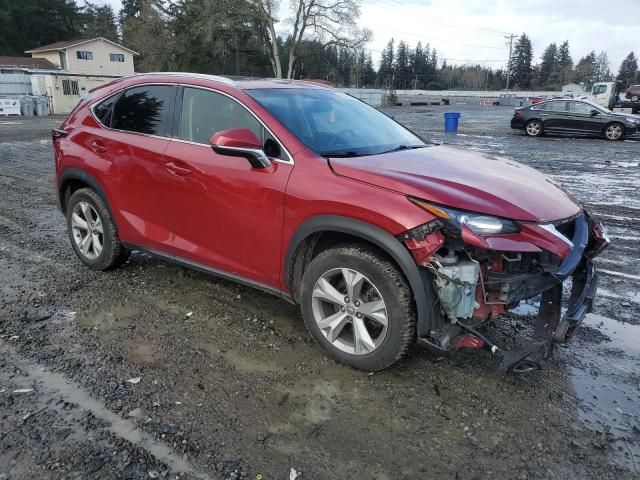 2017 Lexus NX 200T Base