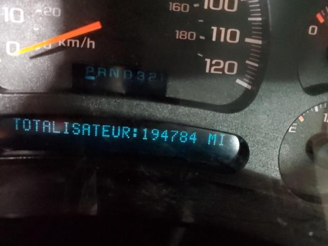 2003 Chevrolet Silverado K1500