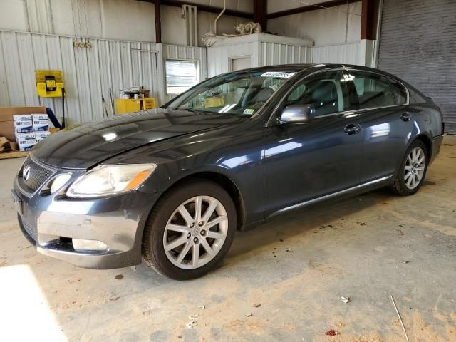 2007 Lexus GS 350