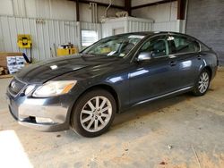 Run And Drives Cars for sale at auction: 2007 Lexus GS 350