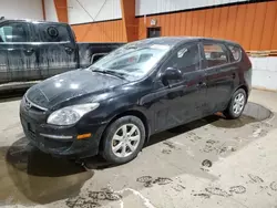 Hyundai Elantra Vehiculos salvage en venta: 2012 Hyundai Elantra Touring GLS