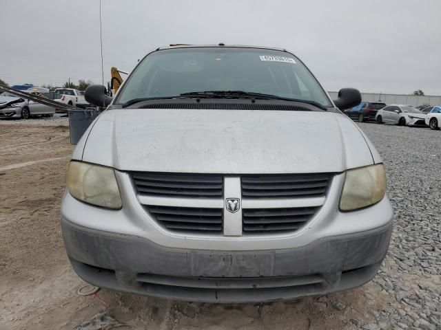 2007 Dodge Caravan SE