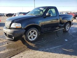 Salvage cars for sale at Lebanon, TN auction: 1999 Ford F150 SVT Lightning