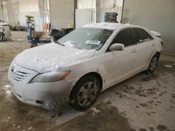 Salvage cars for sale at Kansas City, KS auction: 2007 Toyota Camry CE