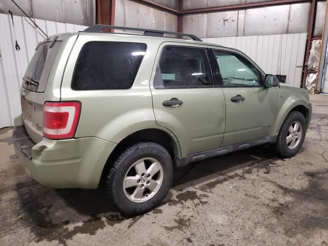 2008 Ford Escape XLT