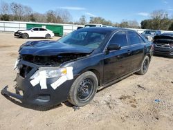 Salvage cars for sale at Theodore, AL auction: 2011 Toyota Camry Base