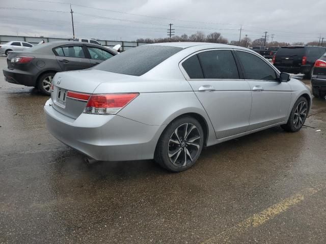 2012 Honda Accord LX