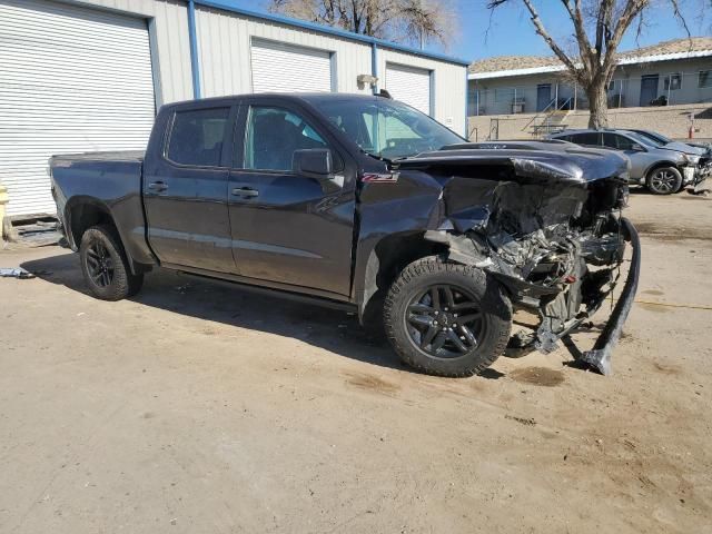 2022 Chevrolet Silverado K1500 Trail Boss Custom