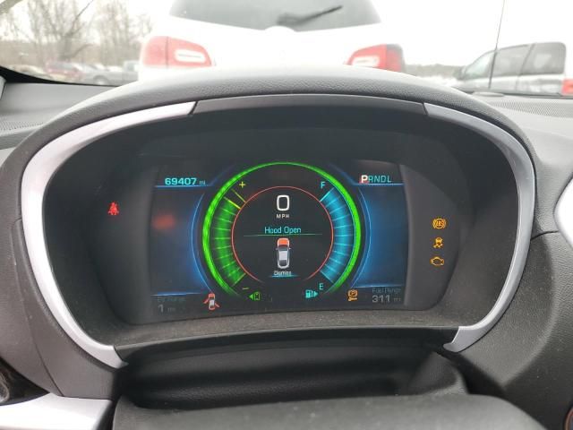 2017 Chevrolet Volt LT