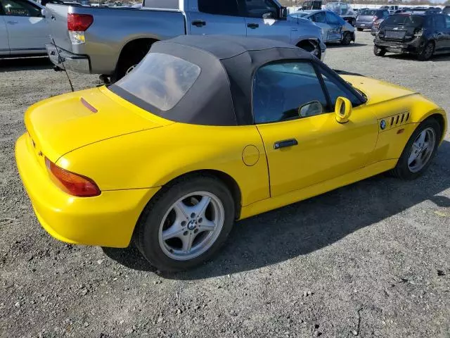 1997 BMW Z3 1.9