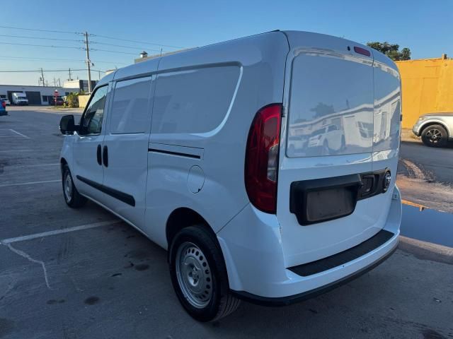 2022 Dodge RAM Promaster City Tradesman