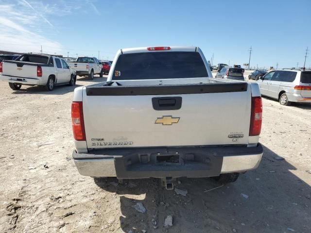 2012 Chevrolet Silverado K1500 LT