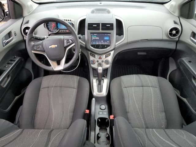 2015 Chevrolet Sonic LT