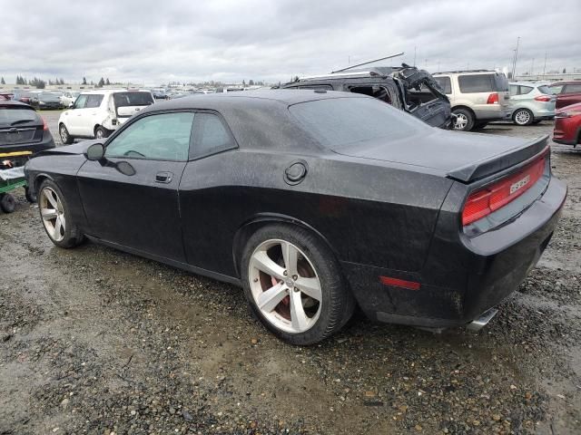 2009 Dodge Challenger SRT-8