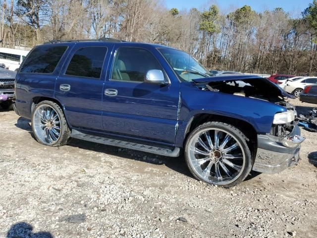 2002 Chevrolet Tahoe C1500