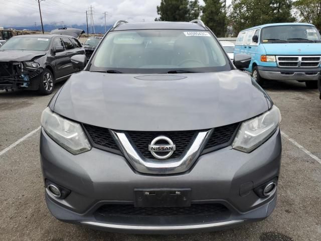 2014 Nissan Rogue S