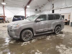 Salvage cars for sale at auction: 2014 Lexus GX 460