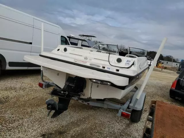 2015 Bayliner Marine Lot