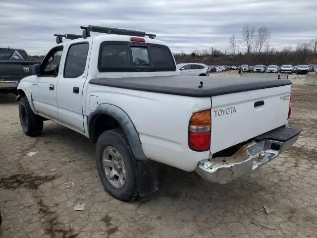 2002 Toyota Tacoma Double Cab Prerunner