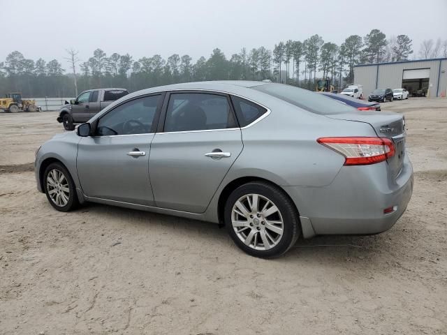 2013 Nissan Sentra S