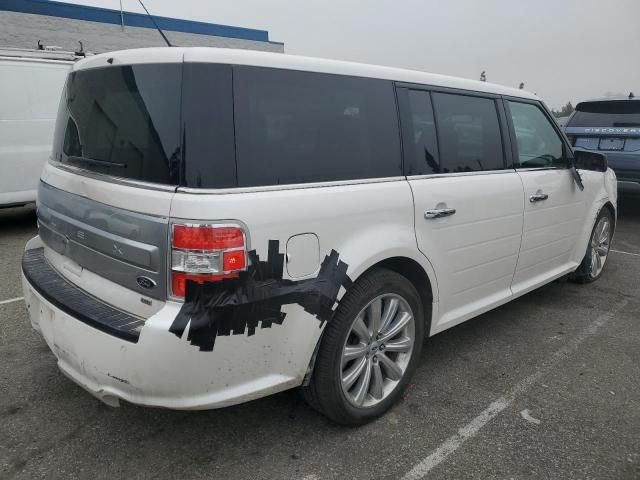 2019 Ford Flex Limited