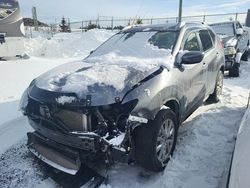 Vehiculos salvage en venta de Copart Elmsdale, NS: 2020 Nissan Rogue S