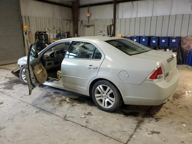 2008 Ford Fusion SEL