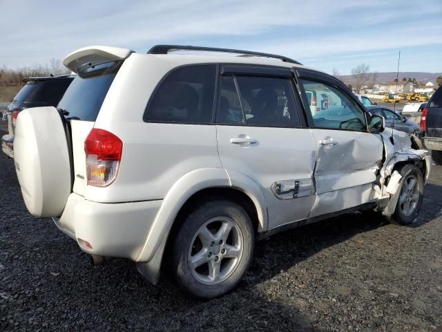 2002 Toyota Rav4