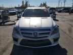 2013 Mercedes-Benz GL 550 4matic