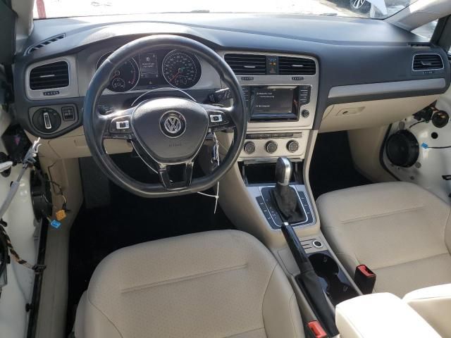 2015 Volkswagen Golf TDI