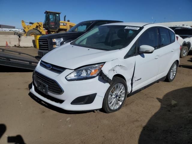 2018 Ford C-MAX SE