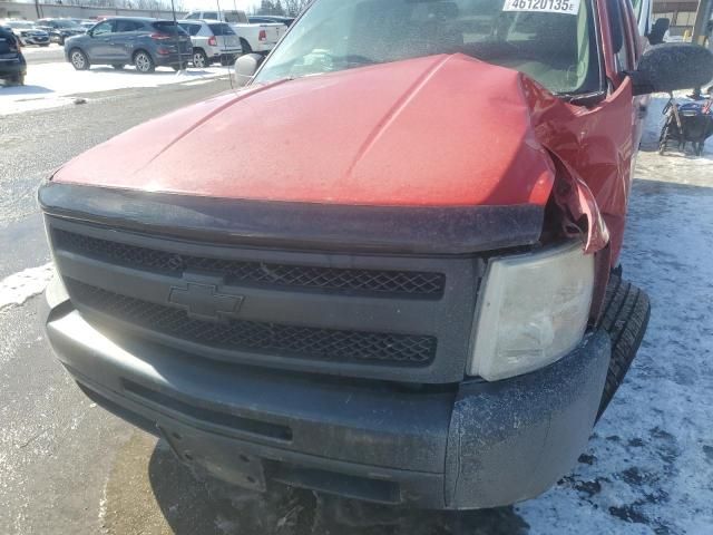 2009 Chevrolet Silverado C1500