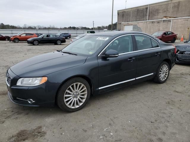 2012 Volvo S80 3.2