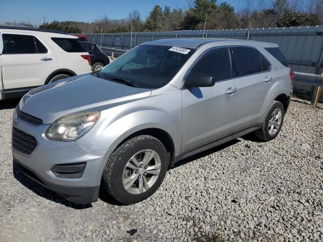 2016 Chevrolet Equinox LS