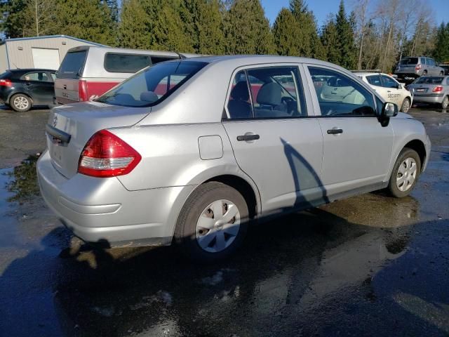 2011 Nissan Versa S