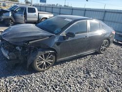 Salvage cars for sale at Hueytown, AL auction: 2020 Toyota Camry SE