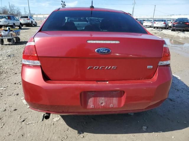 2010 Ford Focus SE