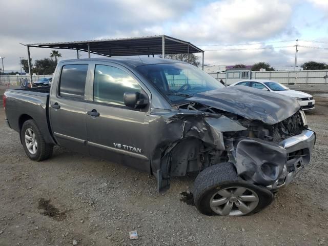 2009 Nissan Titan XE