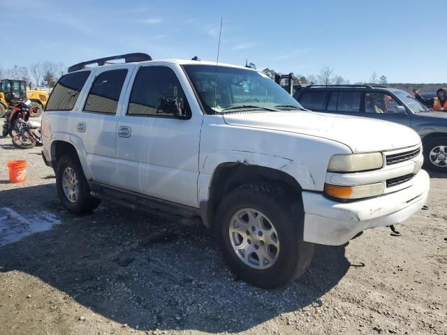 2003 Chevrolet Tahoe K1500