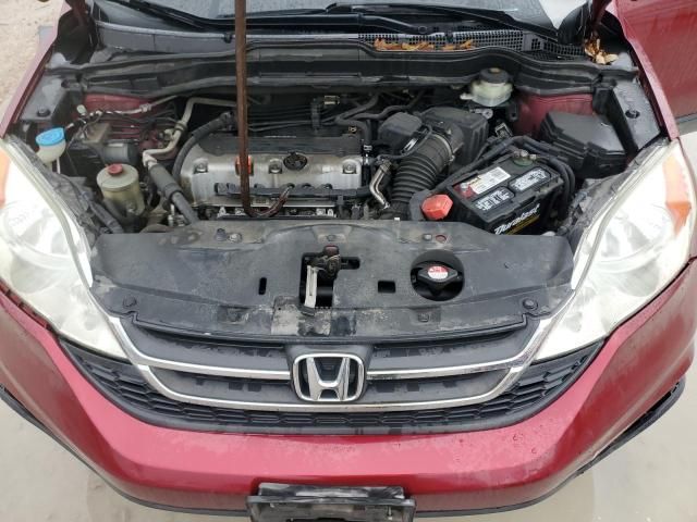 2011 Honda CR-V LX