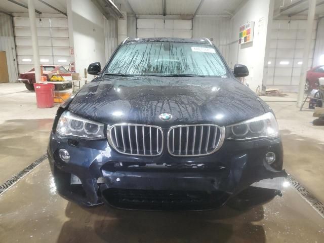 2017 BMW X3 XDRIVE28I