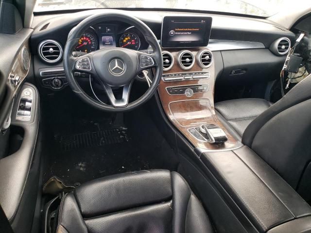 2015 Mercedes-Benz C 300 4matic