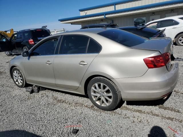 2013 Volkswagen Jetta SE