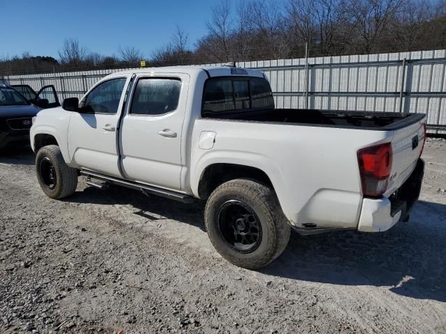 2021 Toyota Tacoma Double Cab