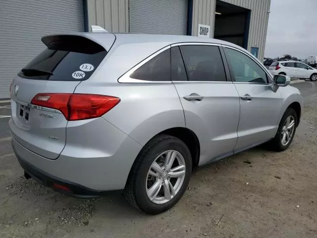 2014 Acura RDX